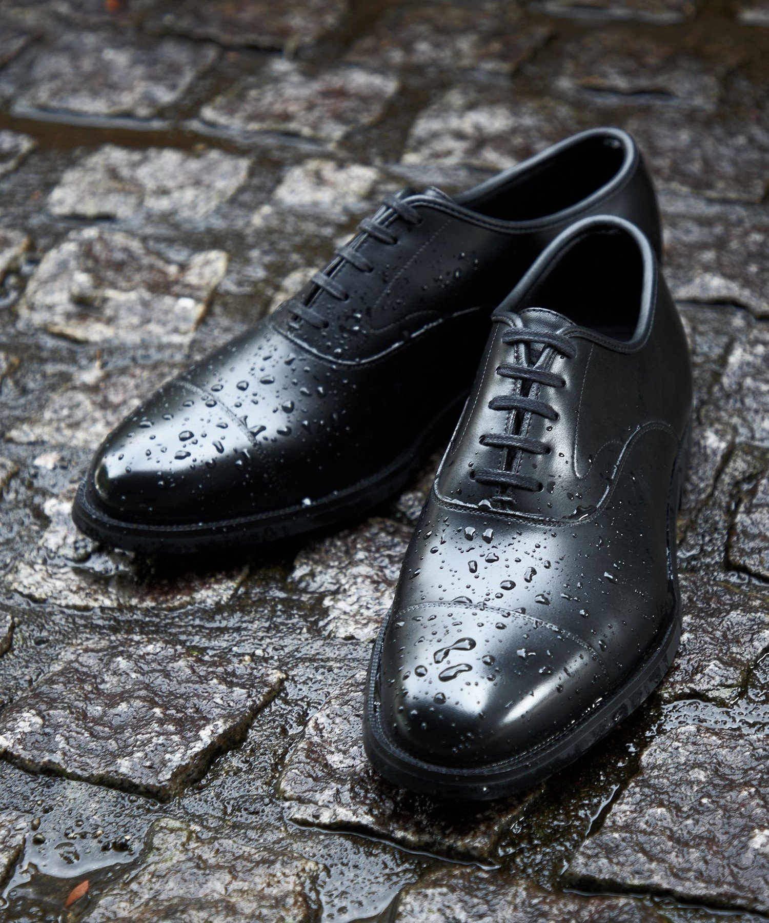 三陽山長｜【防水 友二郎/BOSUI TOMOJIRO】ストレートチップ | Rakuten