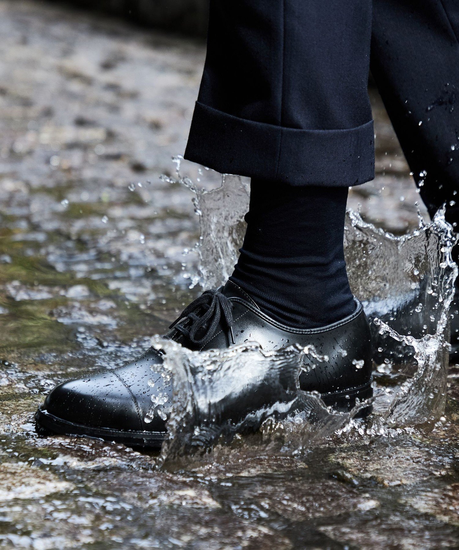 三陽山長｜【防水 友二郎/BOSUI TOMOJIRO】ストレートチップ | Rakuten