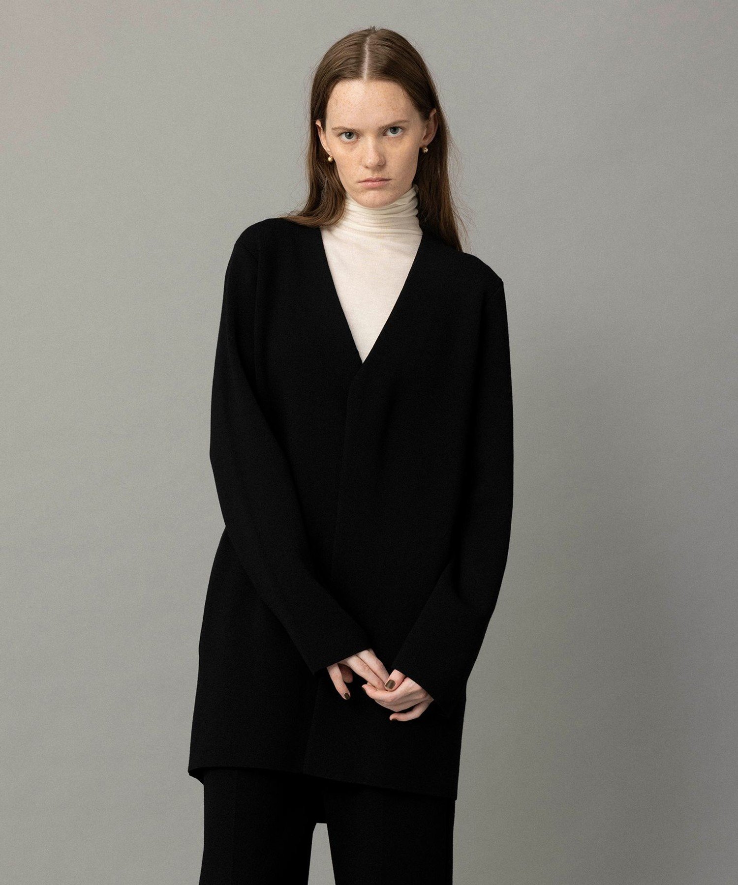 NAVE｜【xNAVE】川上桃子コラボ ニットジャケット | Rakuten Fashion