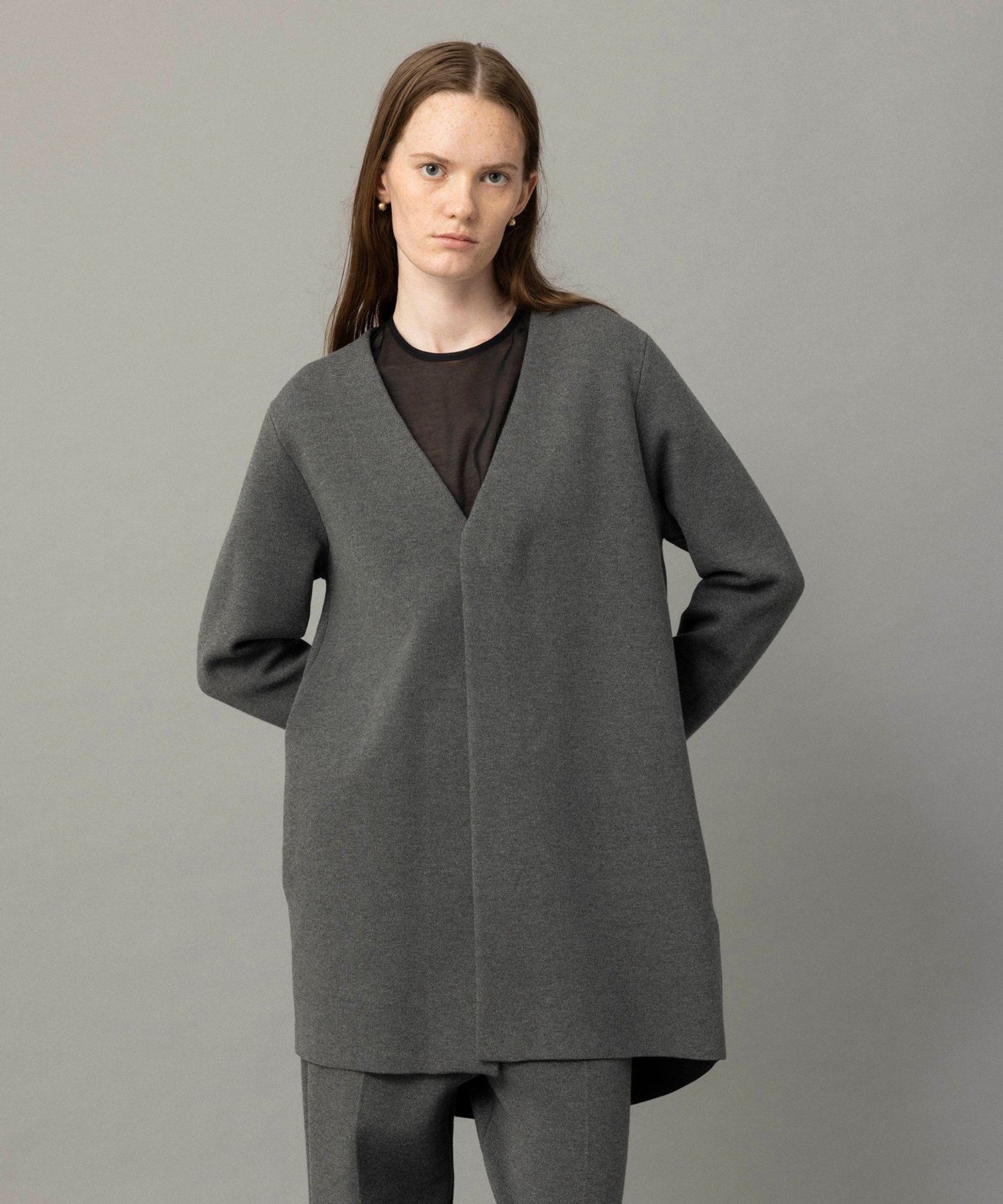 NAVE｜【xNAVE】川上桃子コラボ ニットジャケット | Rakuten Fashion