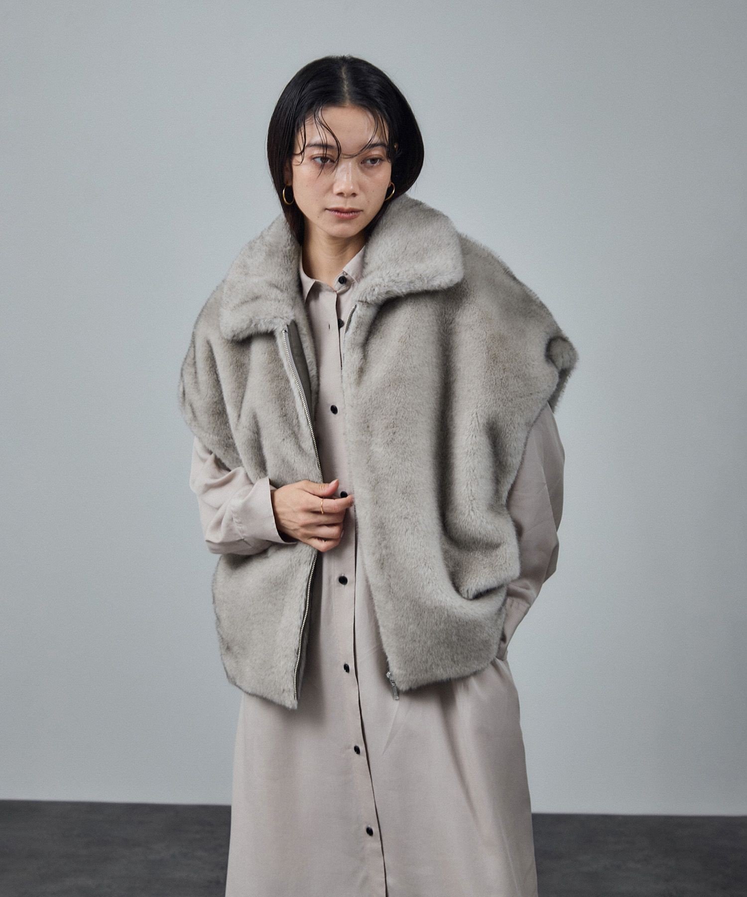 SALON adam et rope'｜【WEB限定】グラデーションファージレ | Rakuten