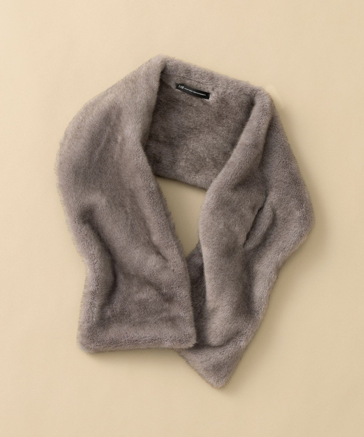 23区｜フェイクファー ティペット | Rakuten Fashion(楽天ファッション