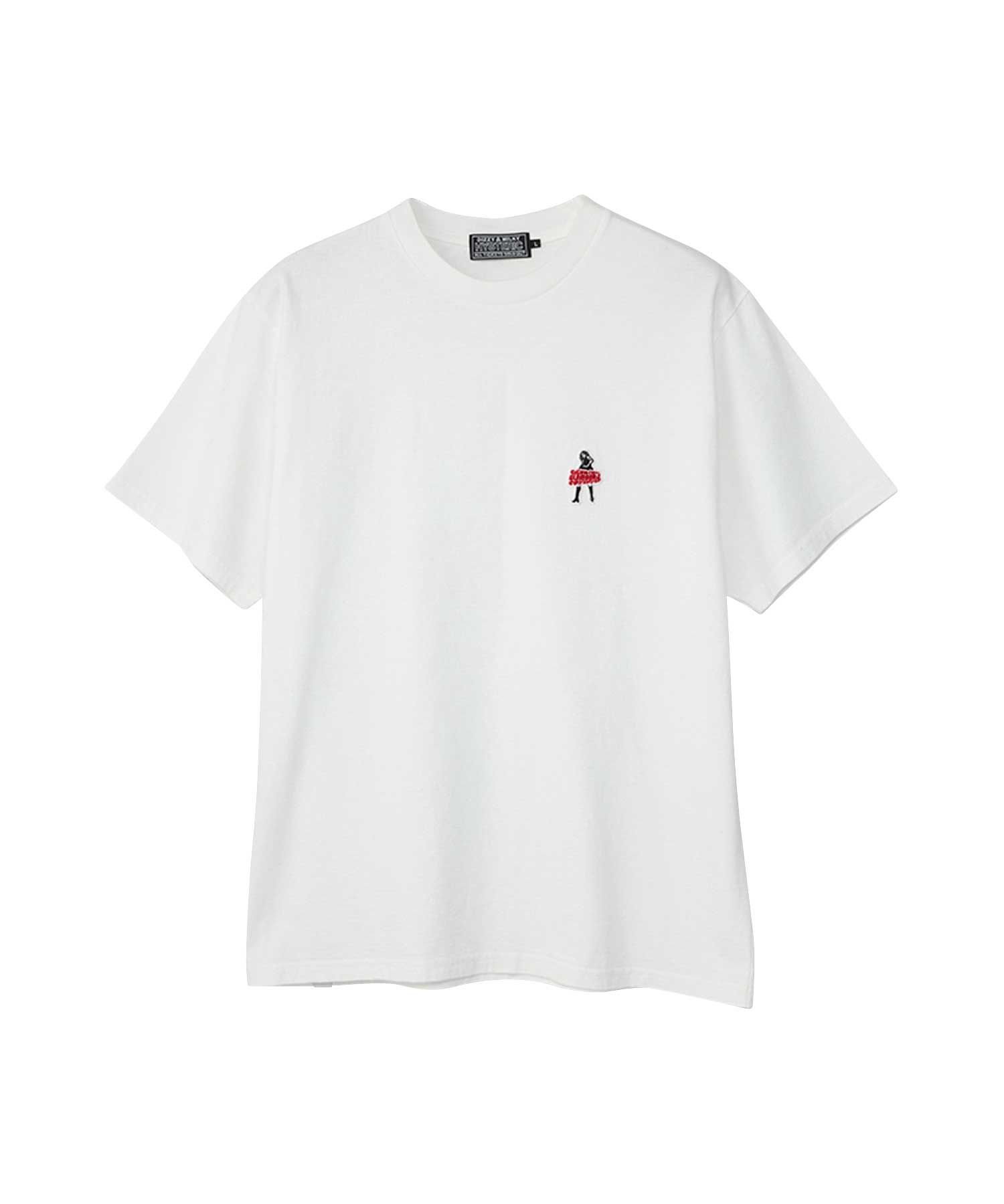 HYSTERIC GLAMOUR｜VIXEN GIRLワッペン Tシャツ | Rakuten Fashion