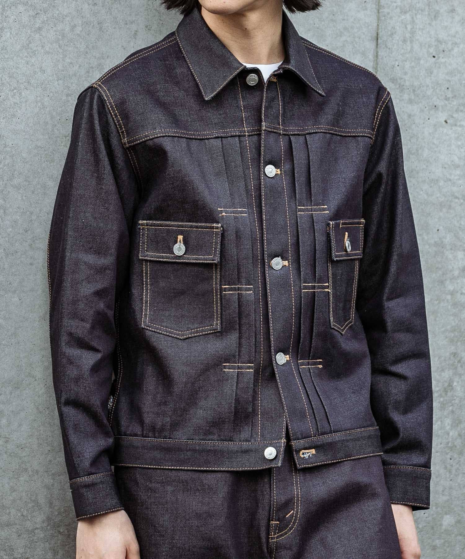URBAN RESEARCH｜SHIOTA スーピマDENIM JACKET #BEN | Rakuten Fashion