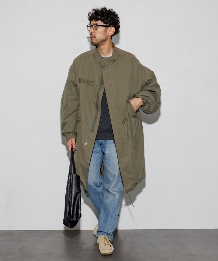 FREAK'S STORE｜M65 LINER SET/モッズコート 25AW | Rakuten Fashion