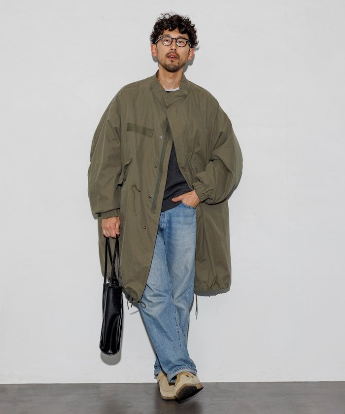 FREAK'S STORE｜M65 LINER SET/モッズコート 25AW | Rakuten Fashion