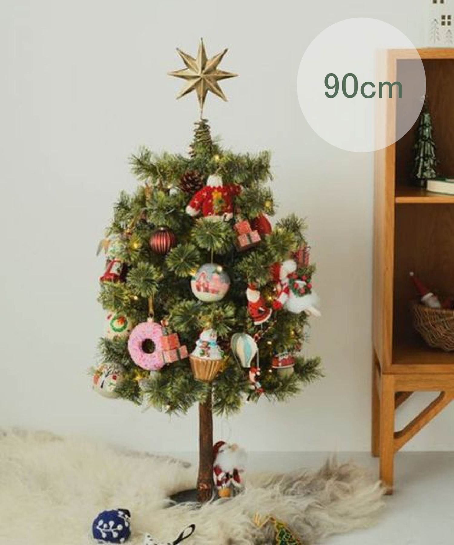 studio CLIP｜ツリー 90cm[CHRISTMAS 2024] | Rakuten Fashion(楽天