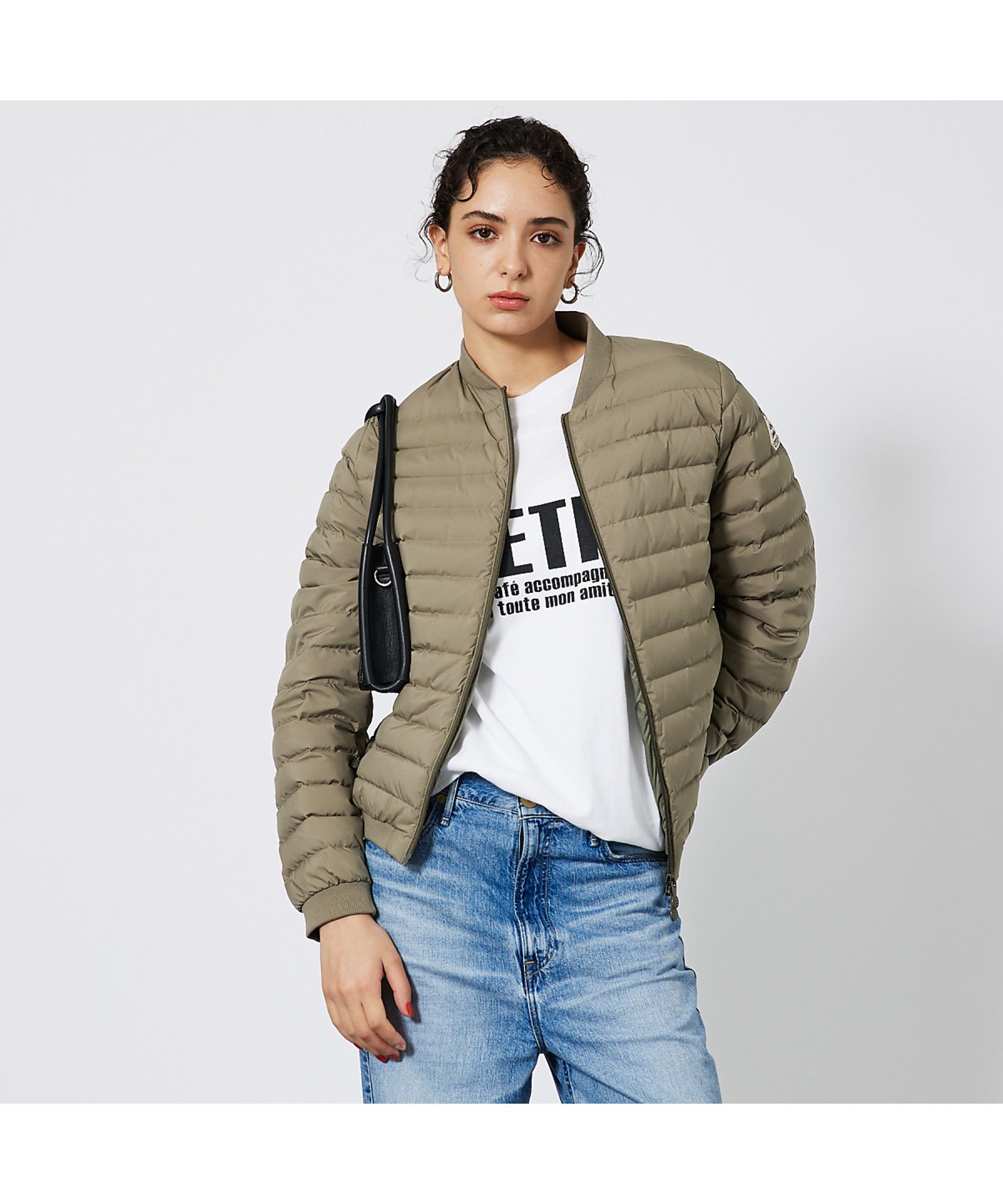 Rouge vif la cle｜【PYRENEX / ピレネックス】SHARAY / シャレイ