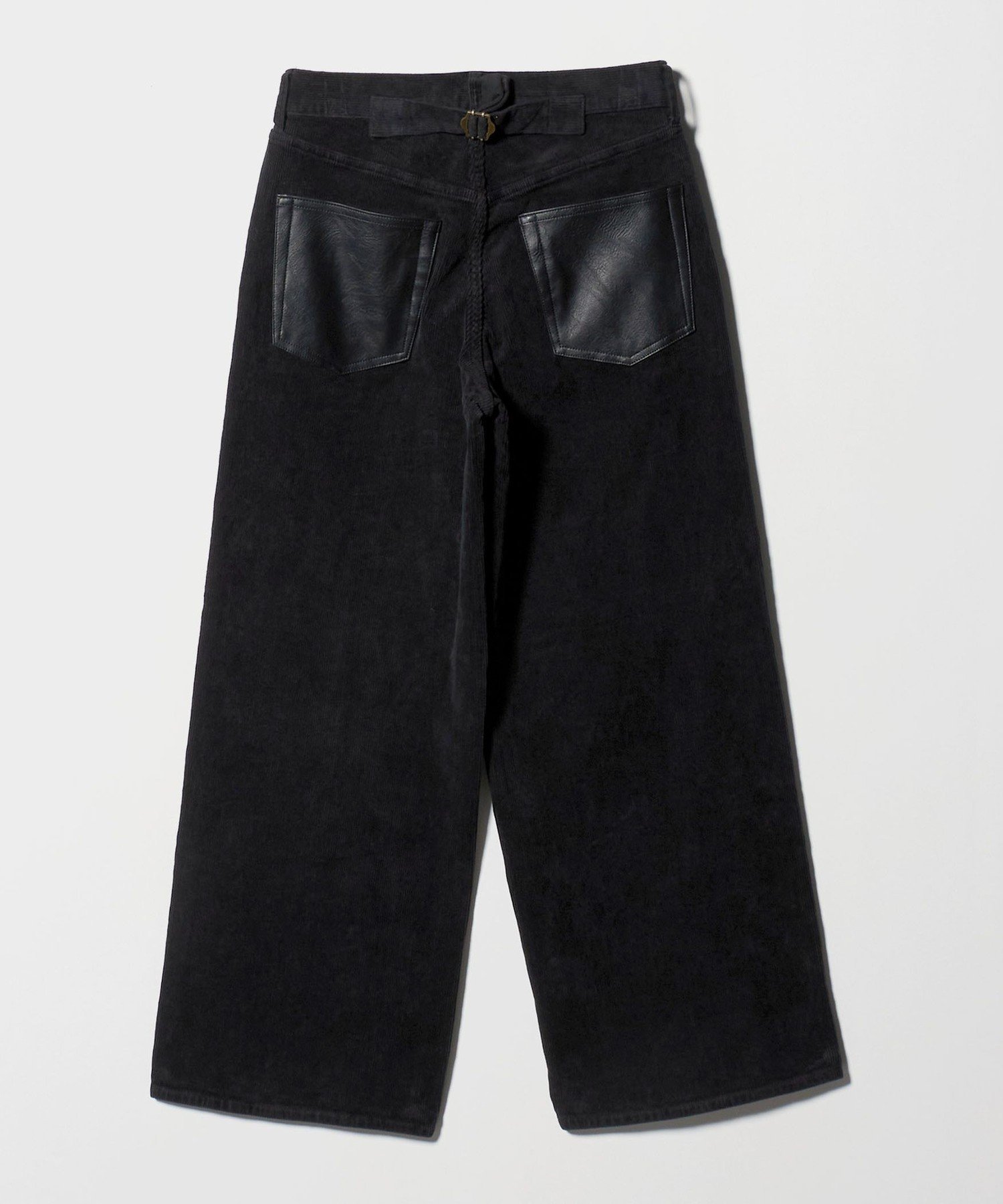 ATTISESSION パイル×コーデュロイパンツ ATTISESSION＞コーデュロイ パンツ