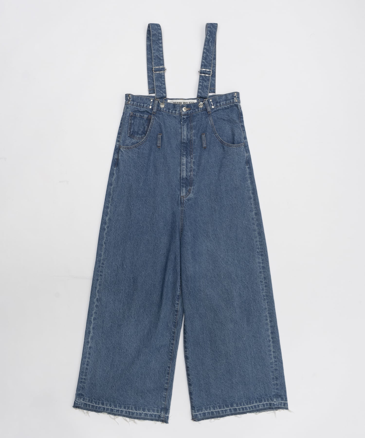 PRANK PROJECT｜オーバーウエスト2WAYサロペット / Loose Waist Two