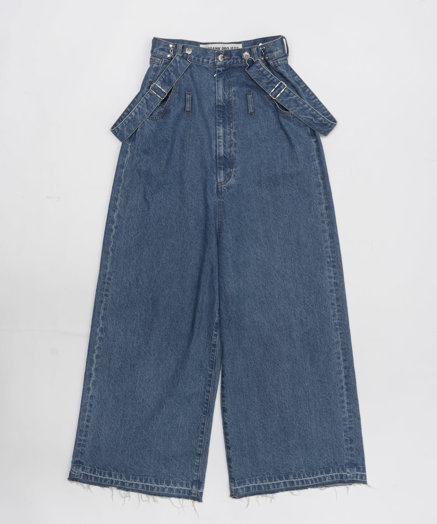 PRANK PROJECT｜オーバーウエスト2WAYサロペット / Loose Waist Two