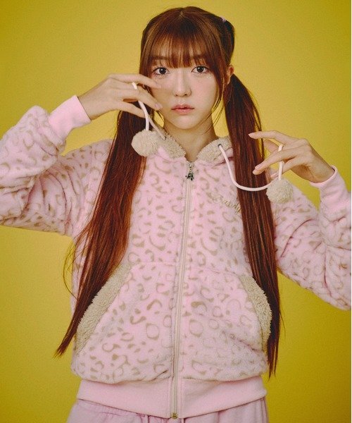 JACKROSE｜GALFY/ガルフィー ふわもこギャルSETUP(WOMENS) | Rakuten