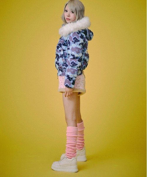 JACKROSE｜GALFY/ガルフィー ふわもこギャルSETUP(WOMENS) | Rakuten