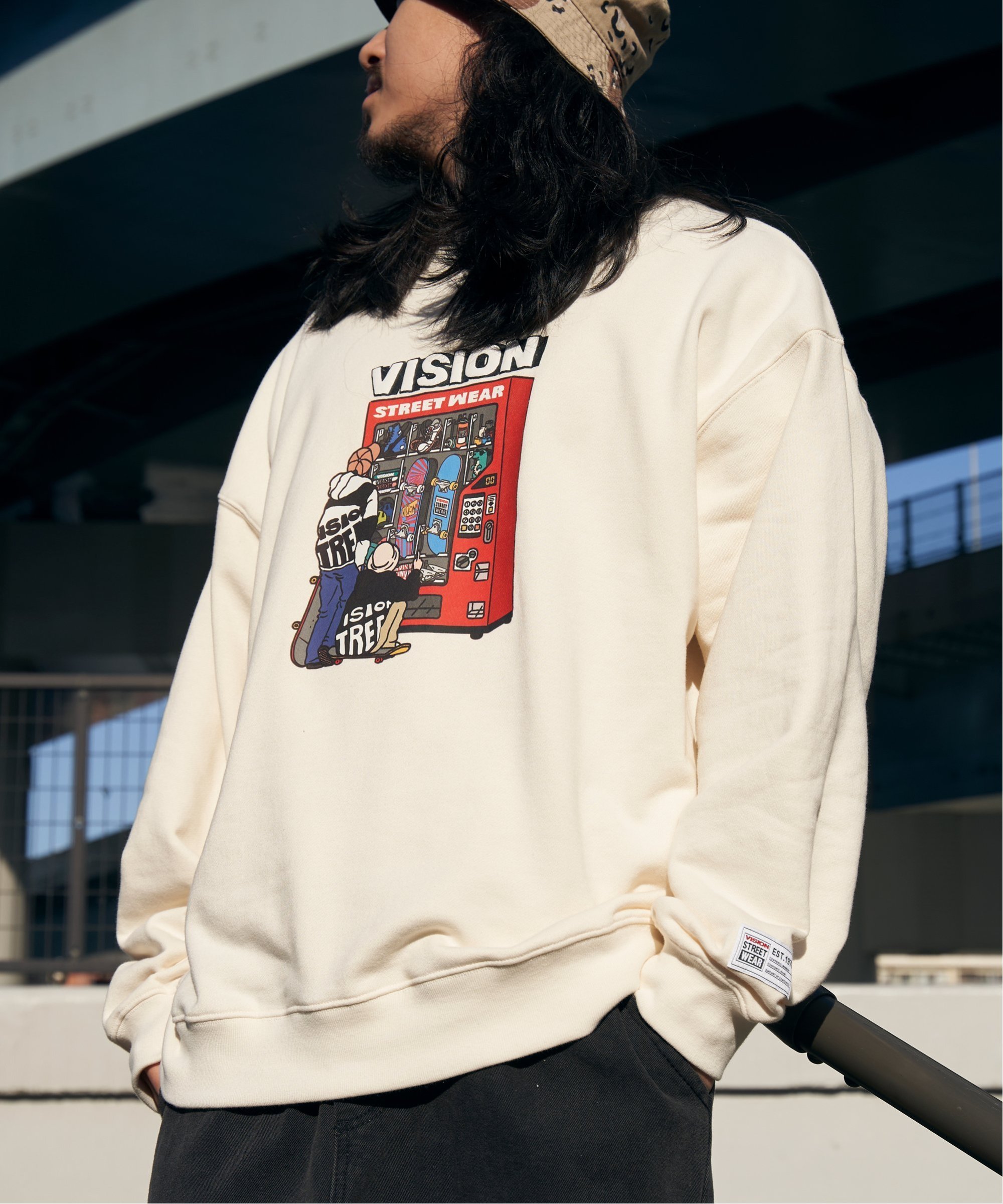 VENCE EXCHANGE｜VISION STREET WEAR ビジョンストリートウェア