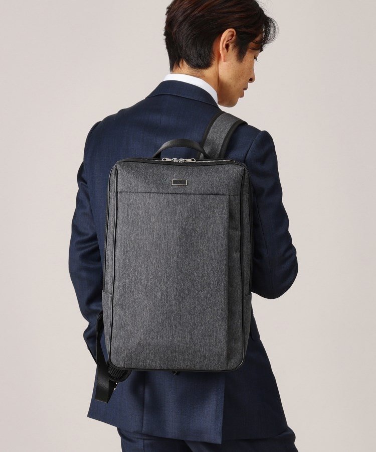 TAKEO KIKUCHI｜ヘアラインスリム リュック | Rakuten Fashion(楽天