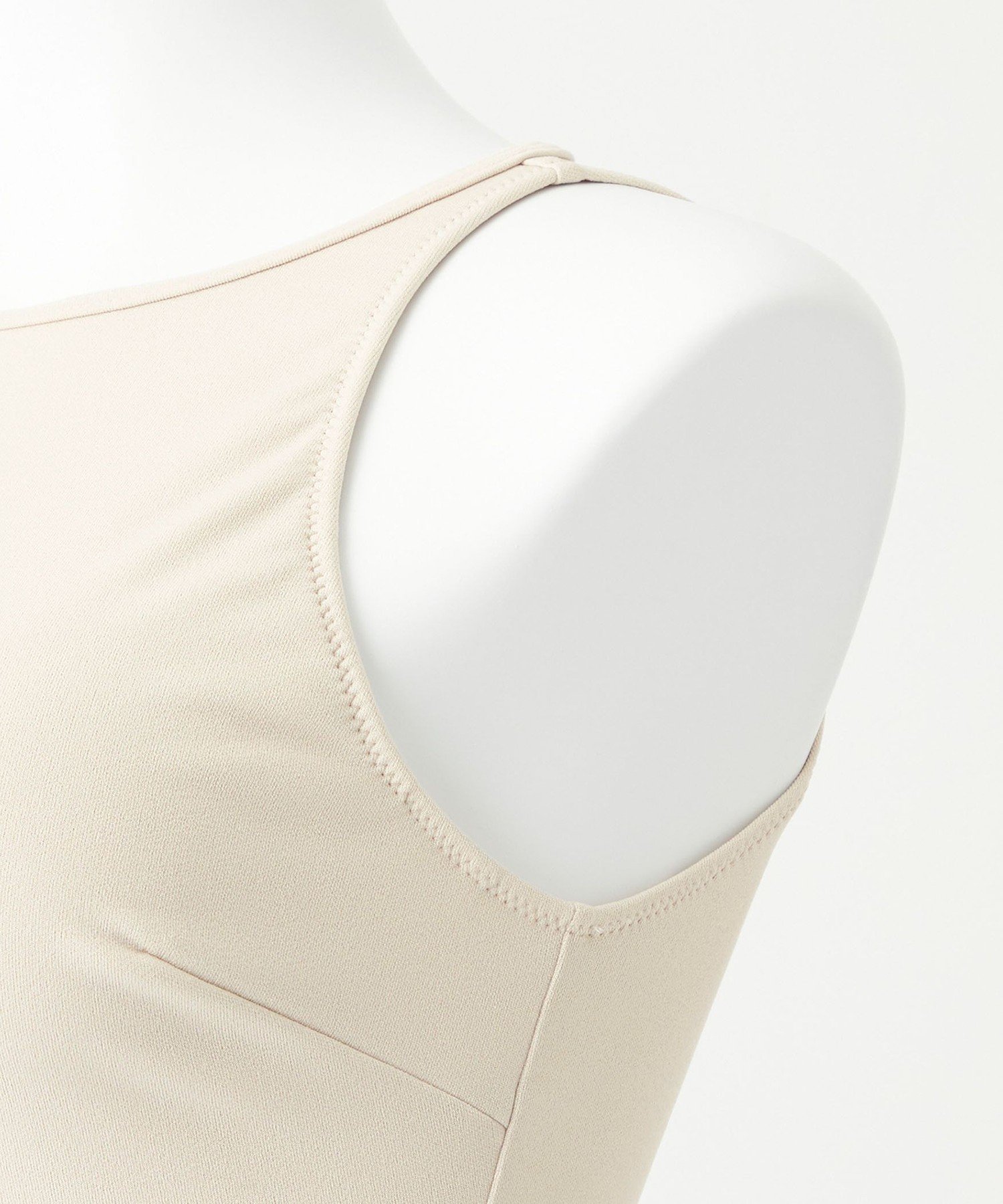 UNITED ARROWS LTD. OUTLET｜ジョーゼット風 バックオープン