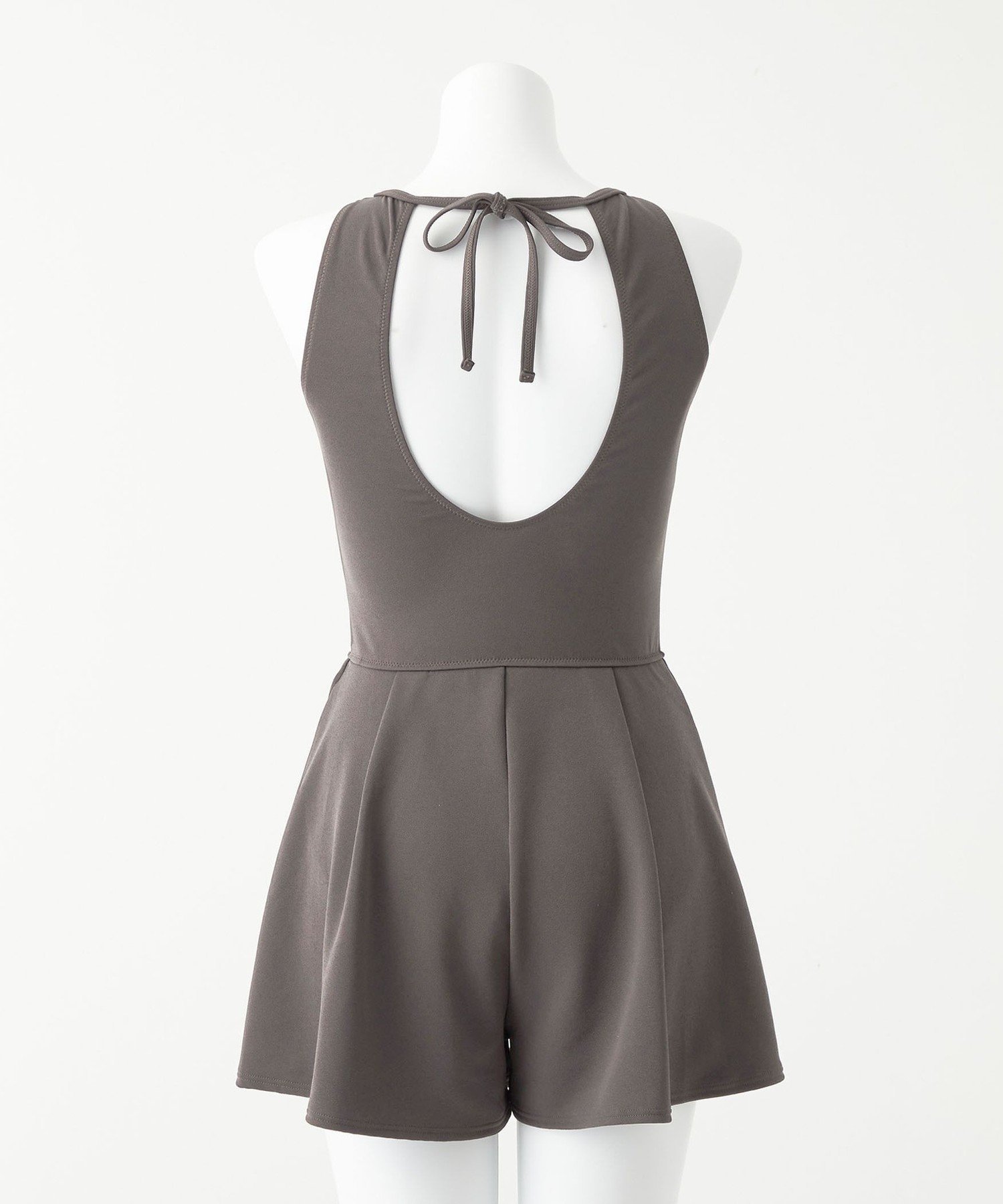 UNITED ARROWS LTD. OUTLET｜ジョーゼット風 バックオープン