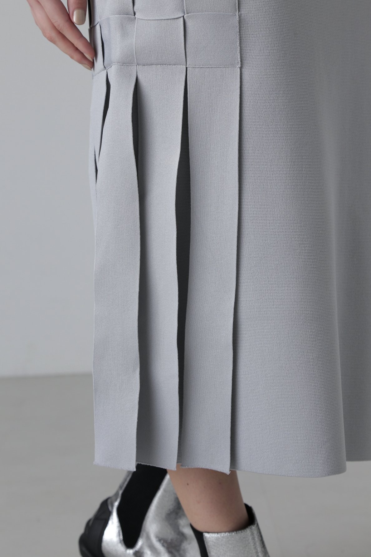 ADORE｜◇エアーストレッチニットスカート | Rakuten Fashion(楽天