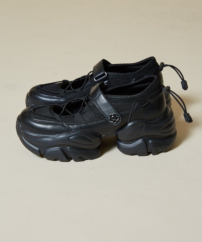 FREAK'S STORE｜クロスコード バレエ スニーカー/メリージェーン