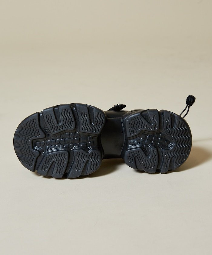 FREAK'S STORE｜クロスコード バレエ スニーカー/メリージェーン