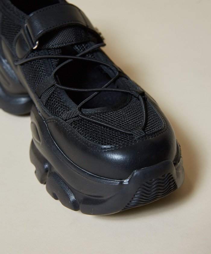 FREAK'S STORE｜クロスコード バレエ スニーカー/メリージェーン