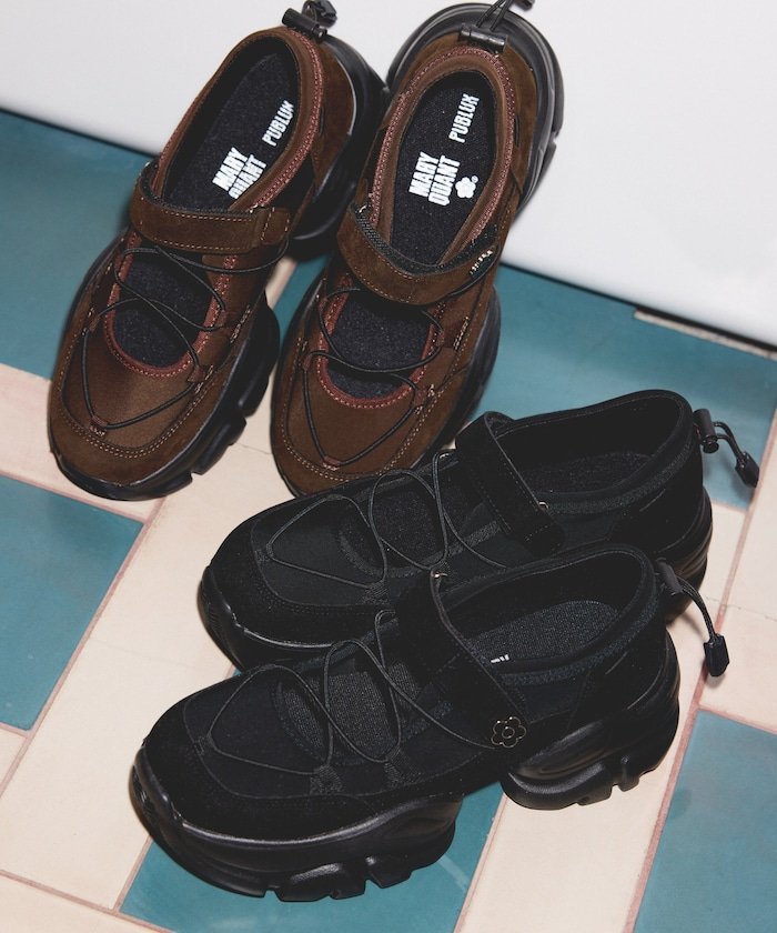 FREAK'S STORE｜クロスコード バレエ スニーカー/メリージェーン