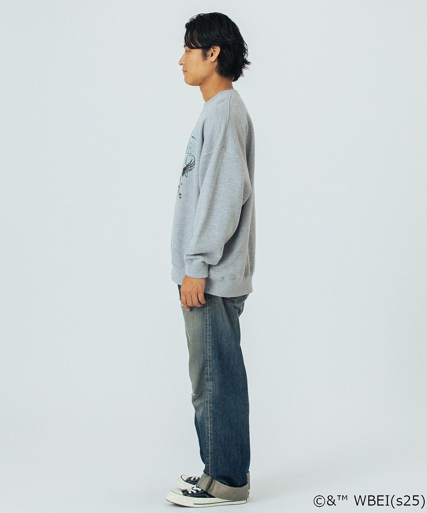 ROSE BUD｜COLSUN THE PRISONER OF AZKABAN SWEATSHIRTS | Rakuten