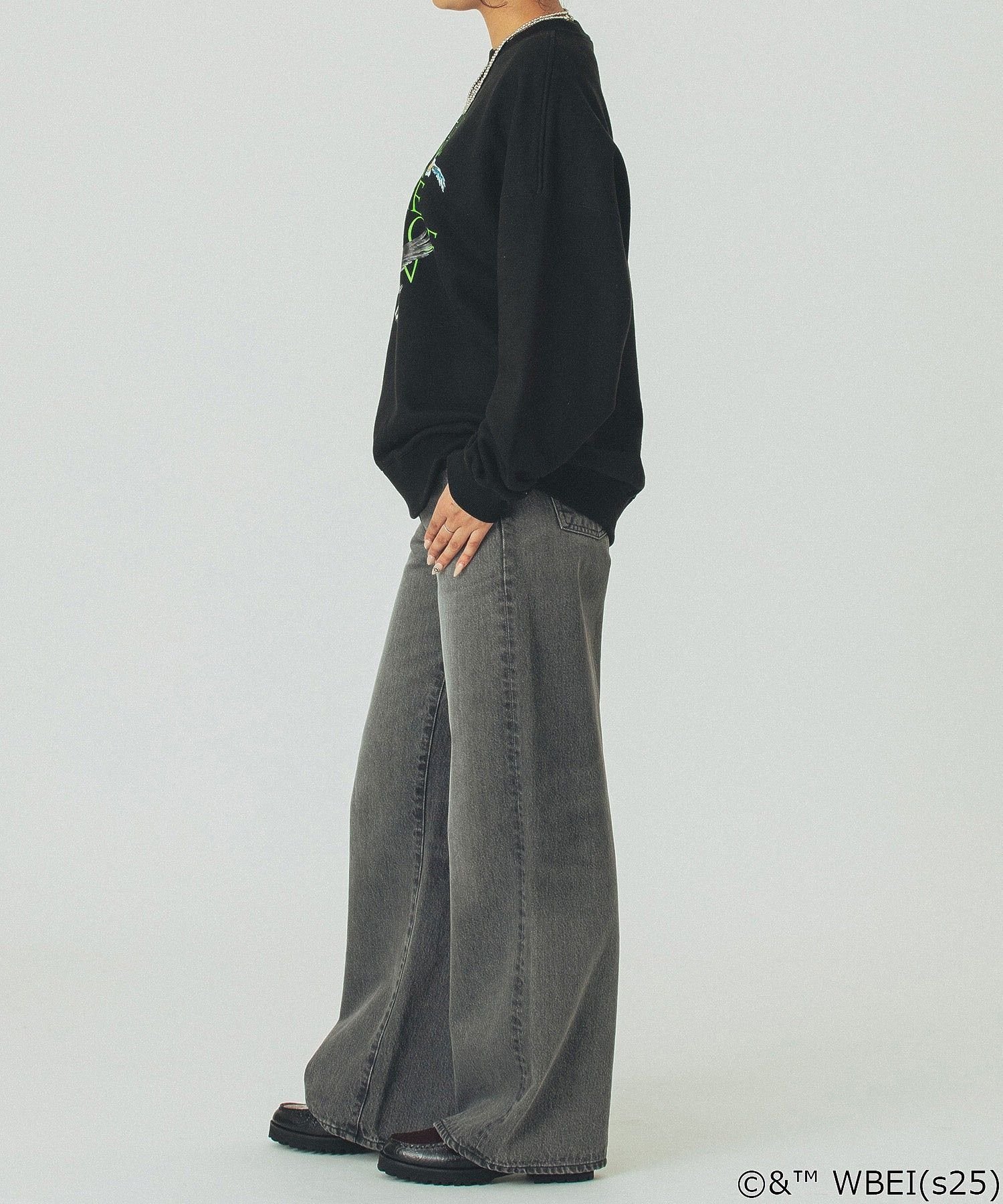 ROSE BUD｜COLSUN THE PRISONER OF AZKABAN SWEATSHIRTS | Rakuten