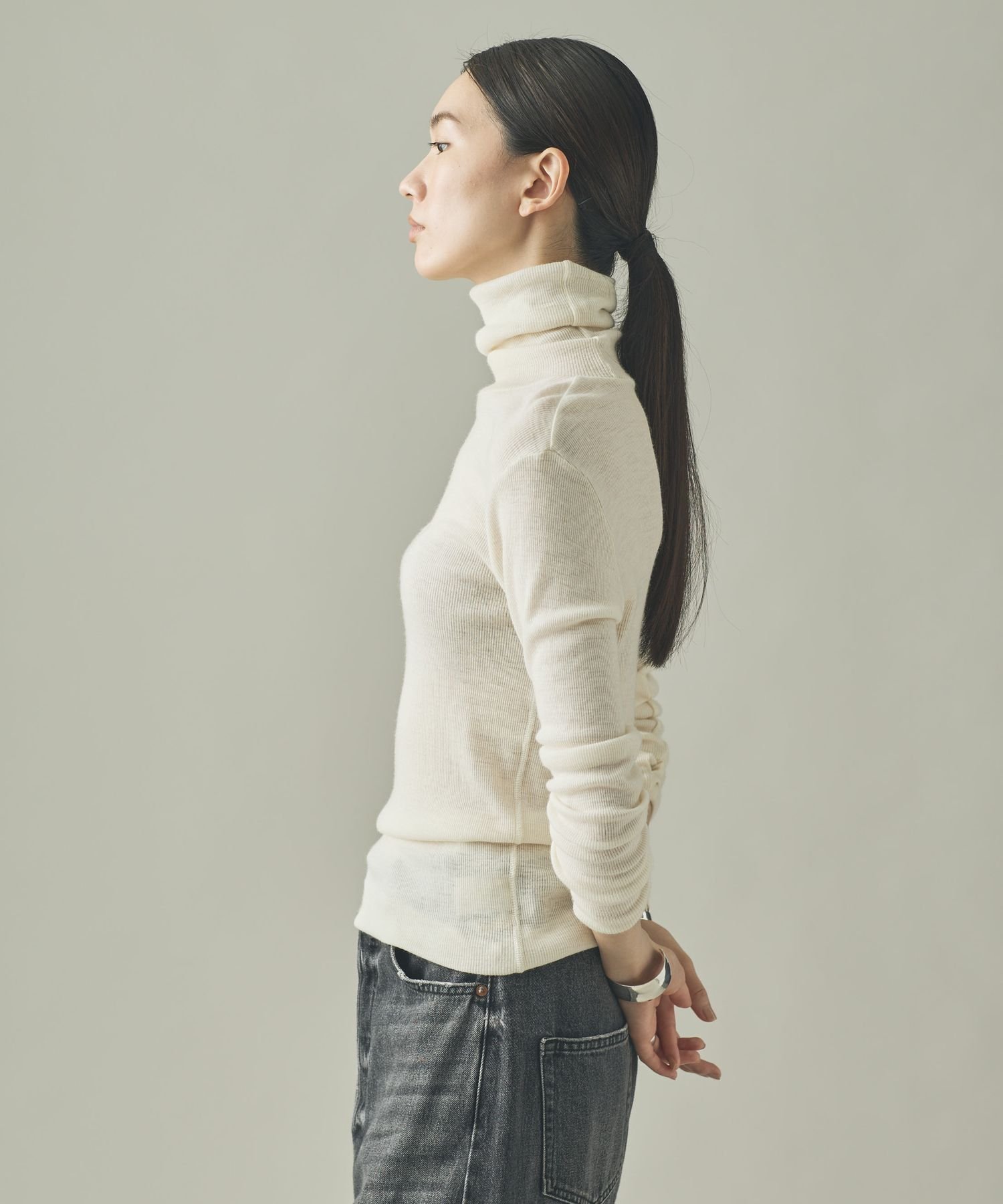 Curensology｜ウールテレコタートル | Rakuten Fashion(楽天