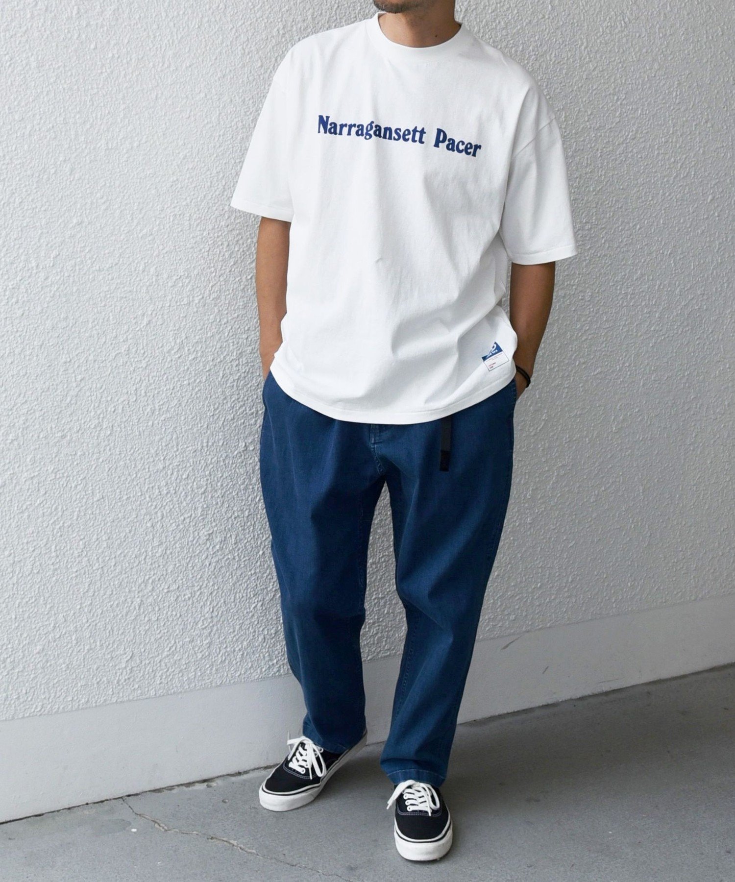 SHIPS｜【SHIPS any別注】GRAMiCCi: オーガニックコットン ルーズ