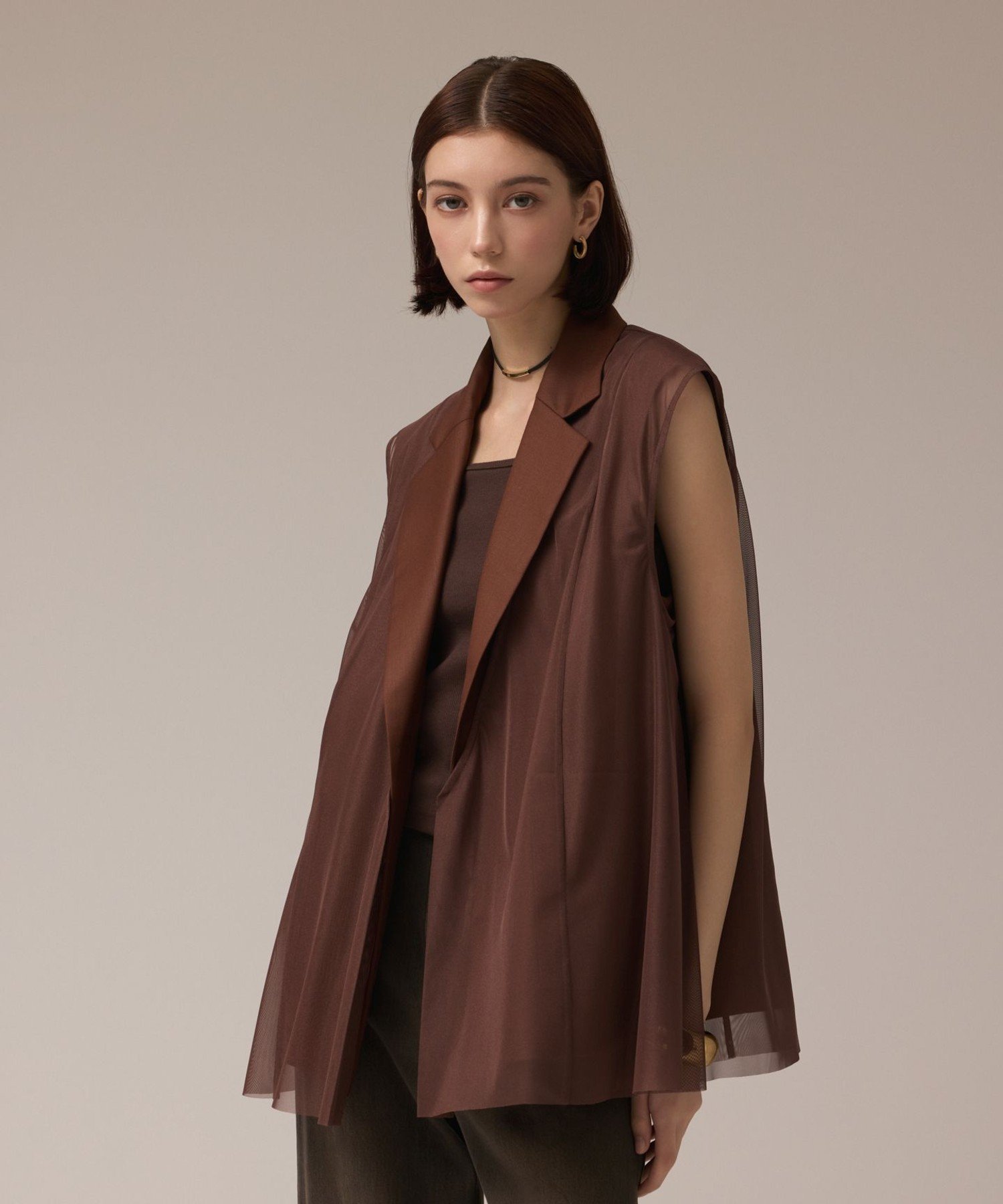 楽天市場】ジレ（ブランドグレースコンチネンタル）の通販