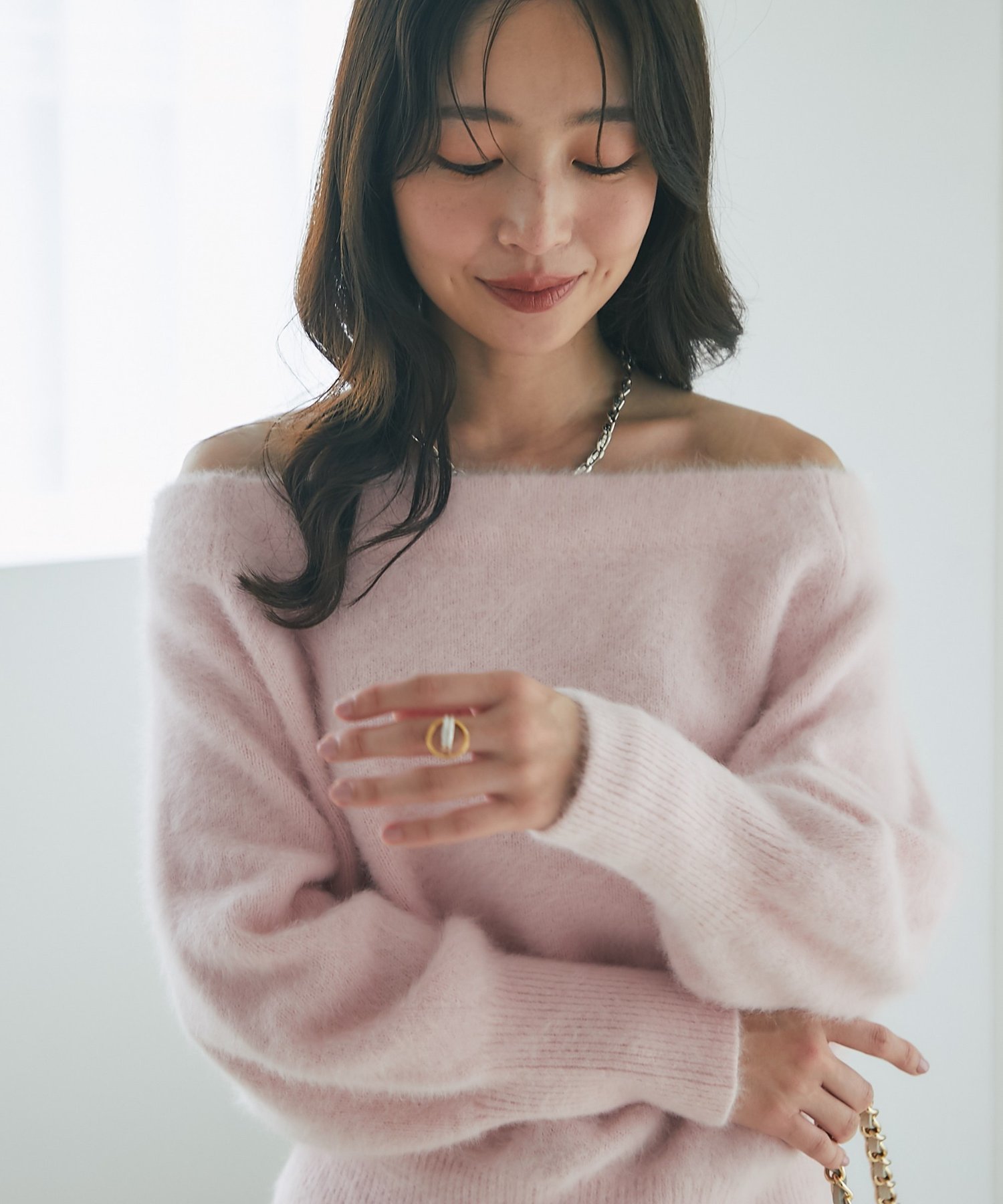 La boutique BonBon｜【今すぐお届け!・miki監修】ヘアリーウール