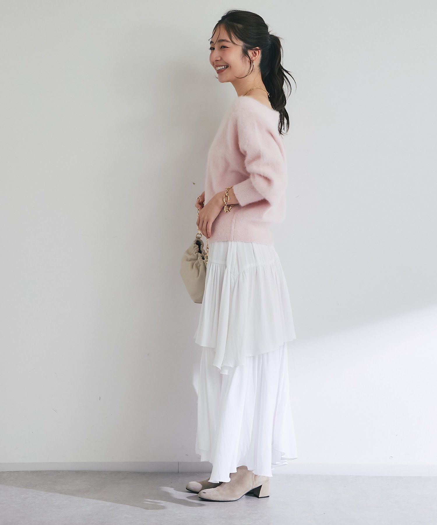 La boutique BonBon｜【今すぐお届け!・miki監修】ヘアリーウール