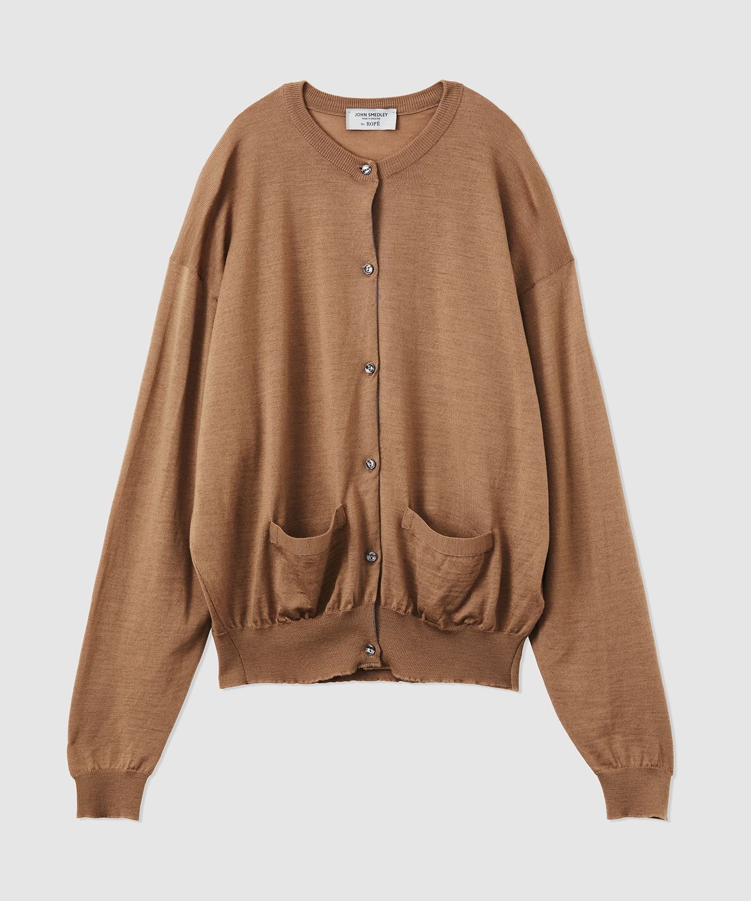 ROPE'｜JOHN SMEDLEY別注 CD(ジョンスメドレー別注/天竺ニット