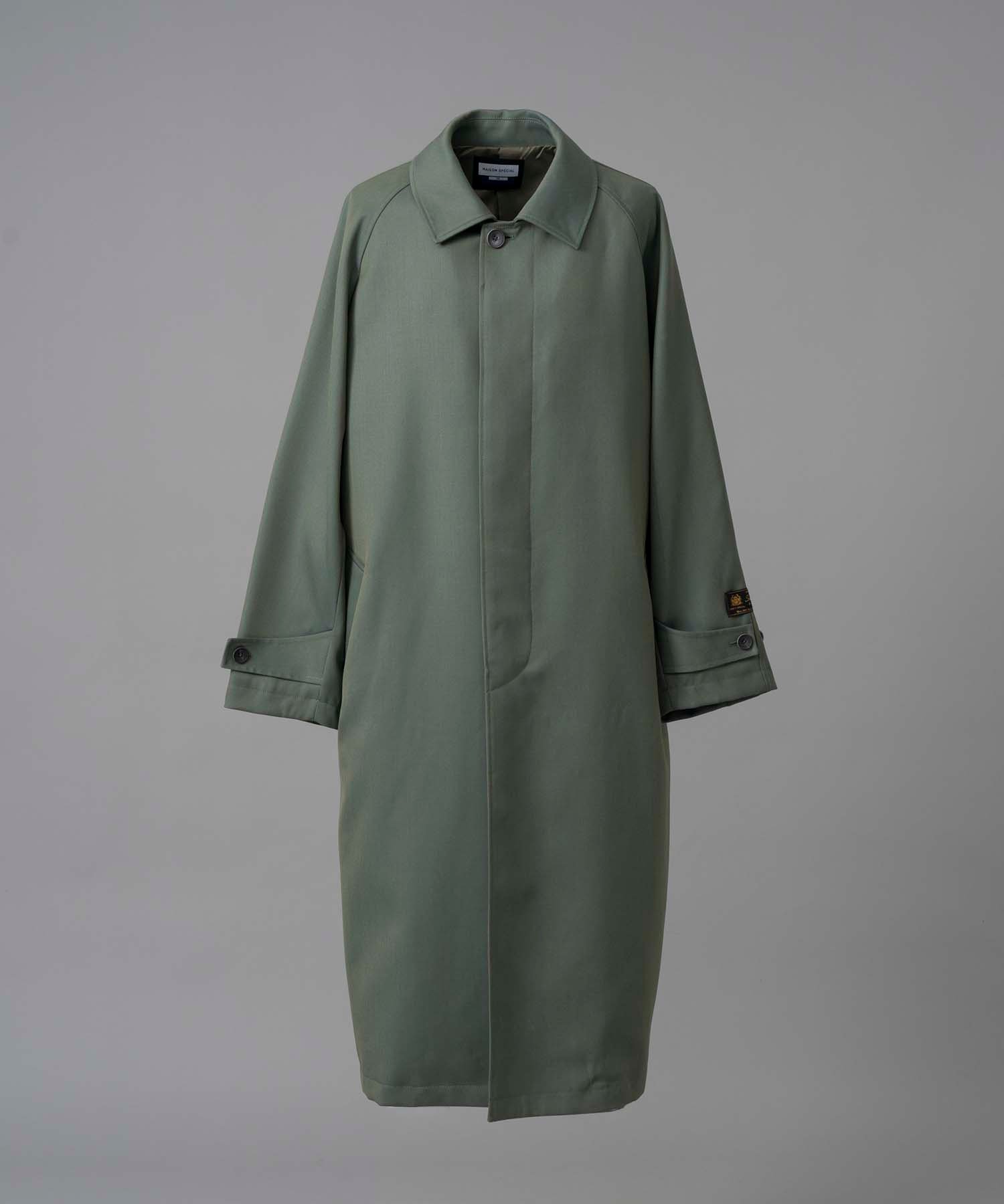 MAISON SPECIAL｜Prime-Over Schonherr Balmachan Coat | Rakuten