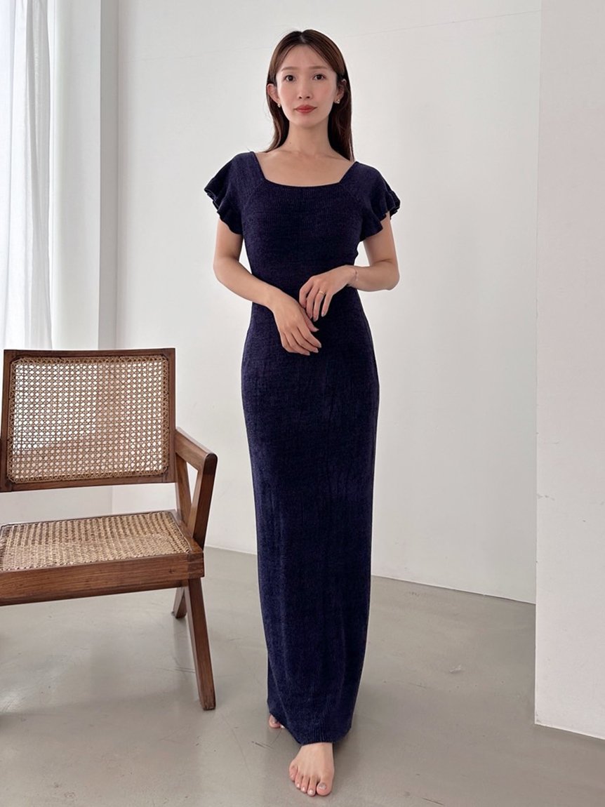 SNIDEL HOME｜【Sorbet Touch Cool】【接触冷感】ワンピース | Rakuten