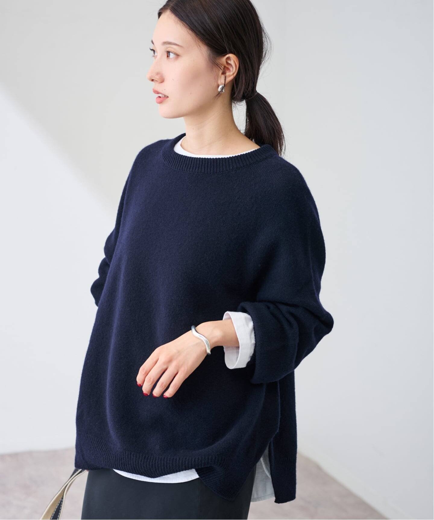 FRAMeWORK｜≪追加≫ラグランスリーブ ワイドプルオーバー | Rakuten