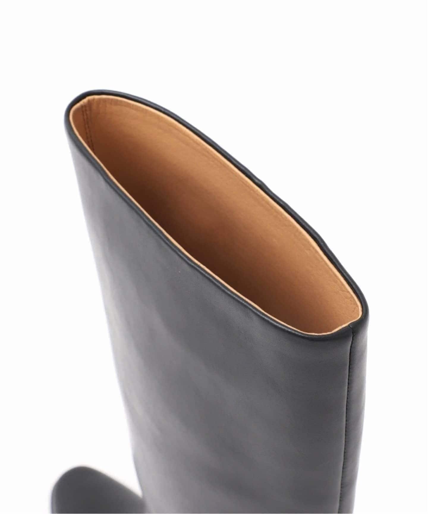 LE TALON｜《追加5》2cmワイドシャフトロングブーツ | Rakuten Fashion