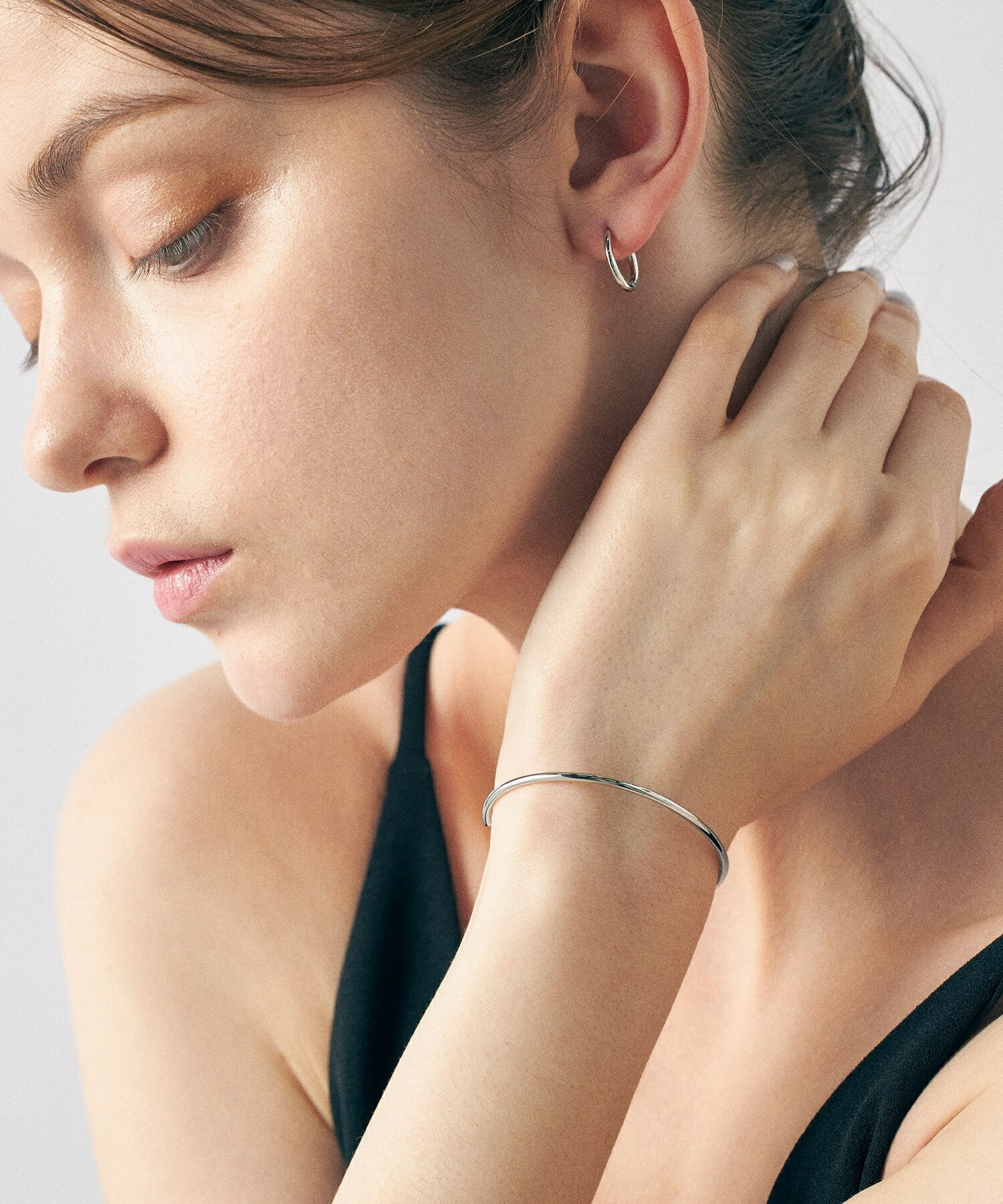 ete｜オブジェ シン バングル S | Rakuten Fashion(楽天ファッション