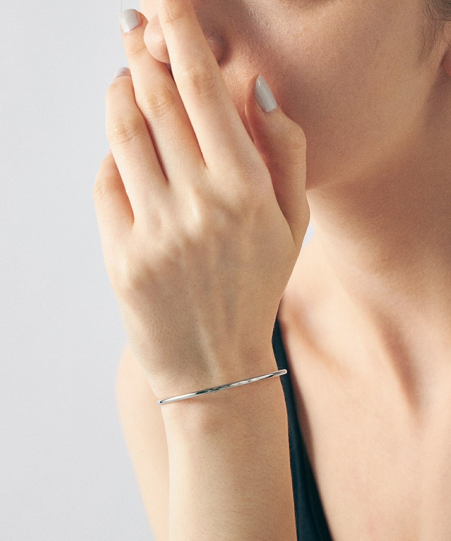 ete｜オブジェ シン バングル S | Rakuten Fashion(楽天ファッション