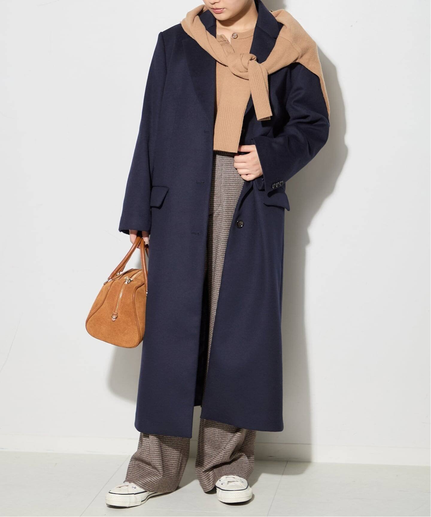 JOURNAL STANDARD L'ESSAGE｜BALLI チェスターコート | Rakuten