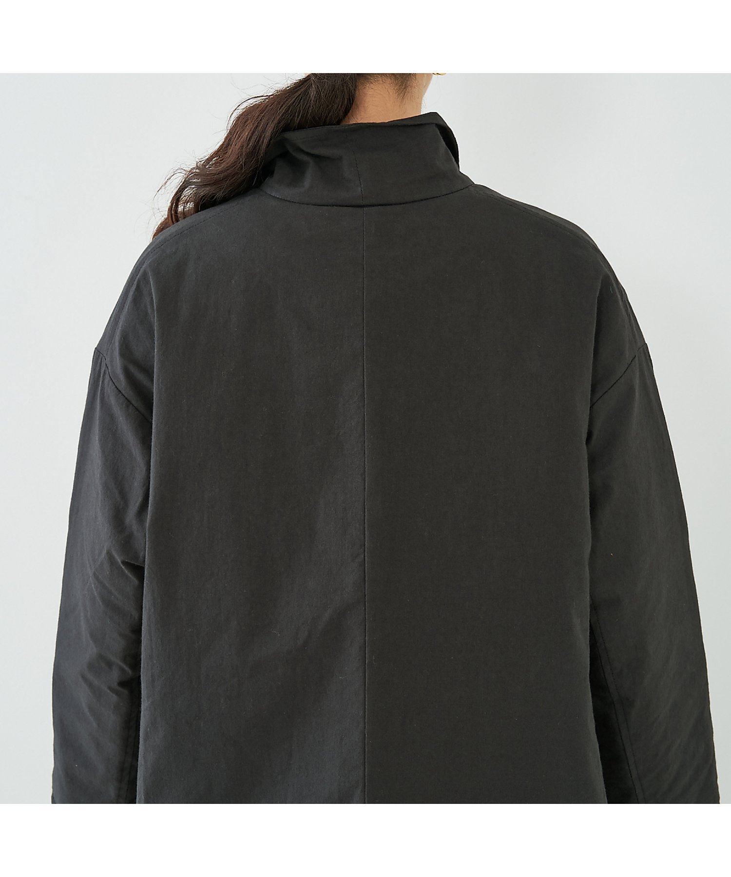 collex｜【yarmo/ヤーモ】Quilting Lab Coat キルティングラボコート