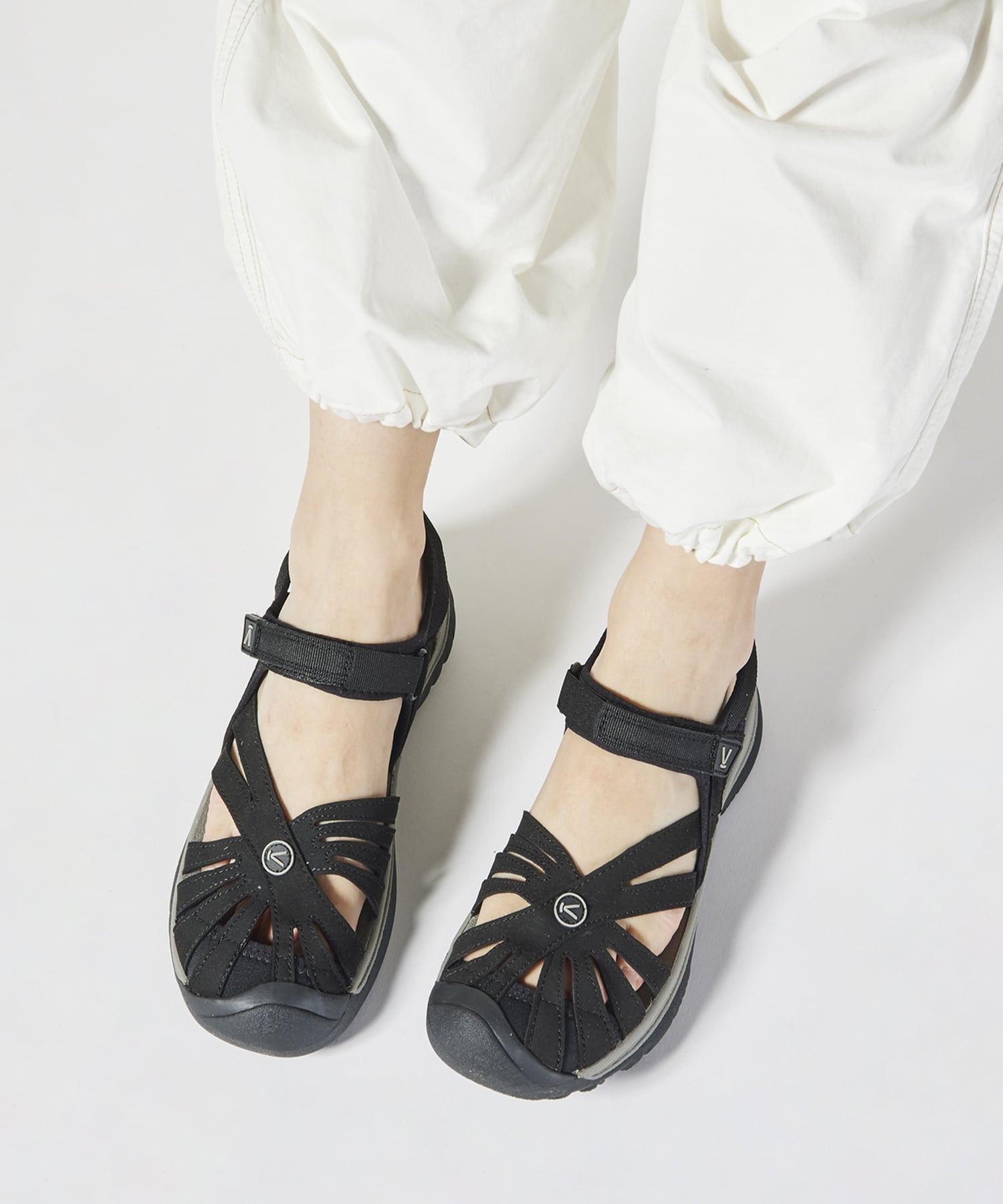 KEEN｜(WOMEN)ROSE SANDAL / ローズ サンダル | Rakuten Fashion(楽天