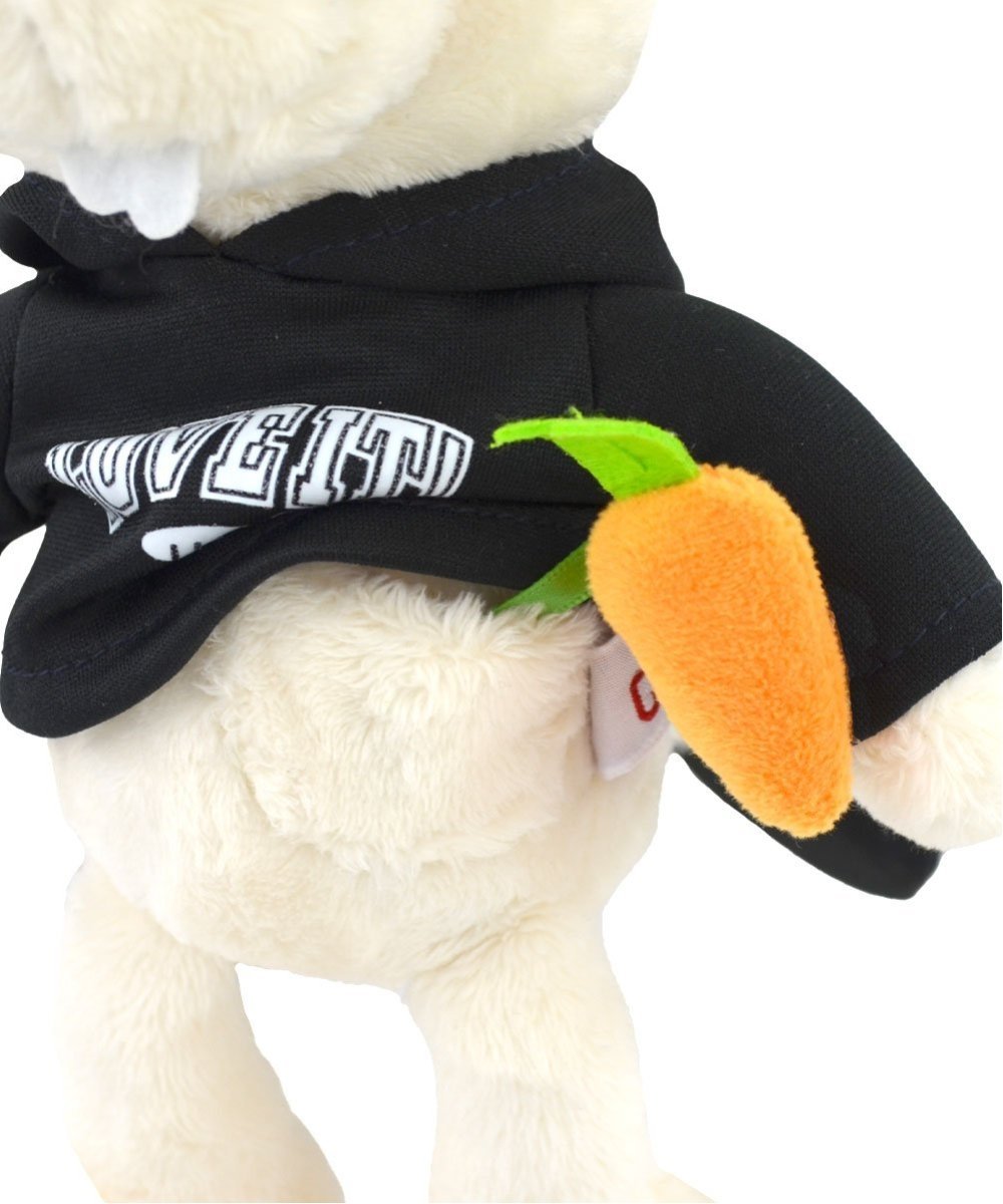 entre square｜ぬいぐるみ ラビット クラシック 25cm/ラビットブラック