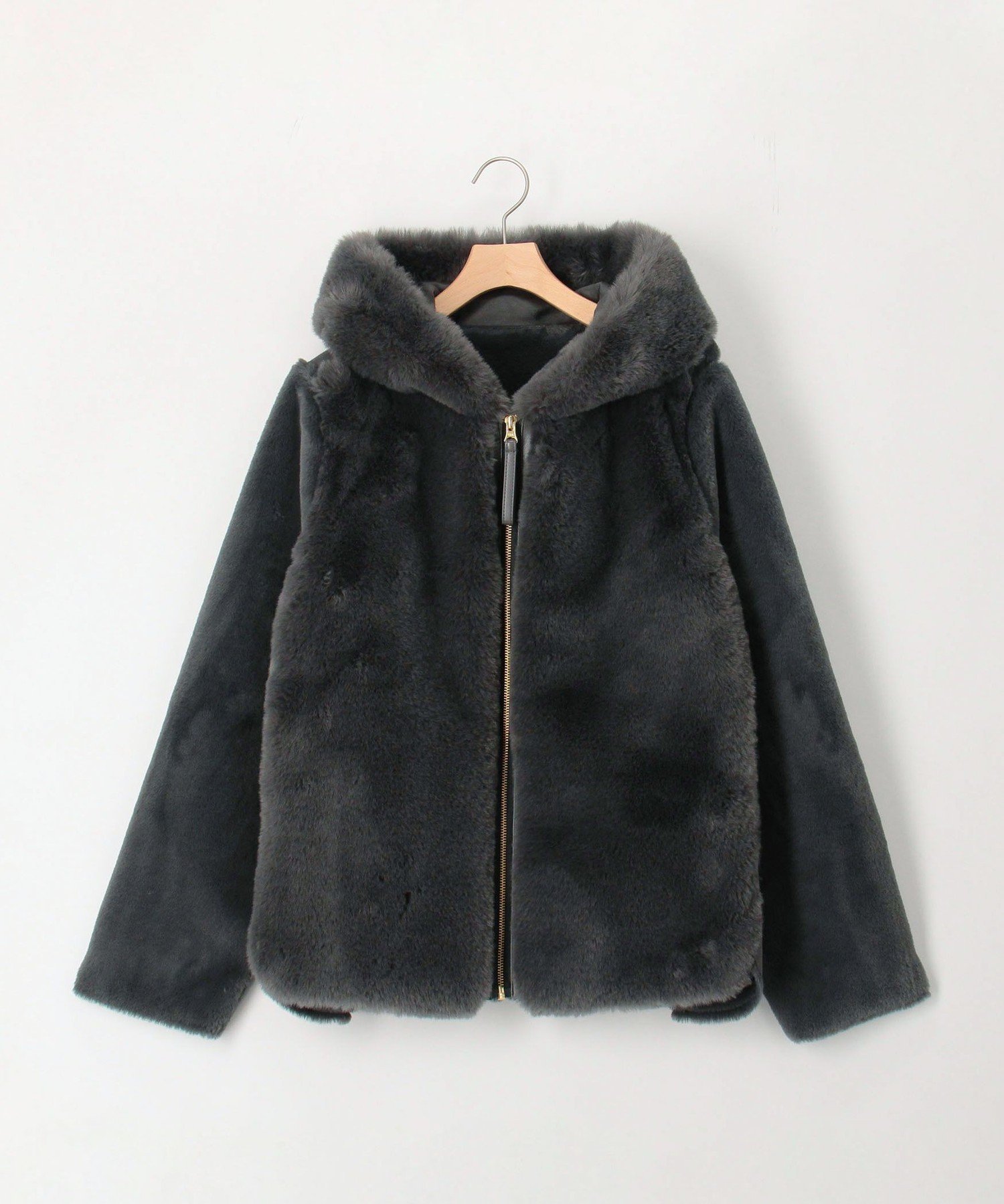 NOLLEY'S｜エコファー×ムートンジャケット | Rakuten Fashion(楽天