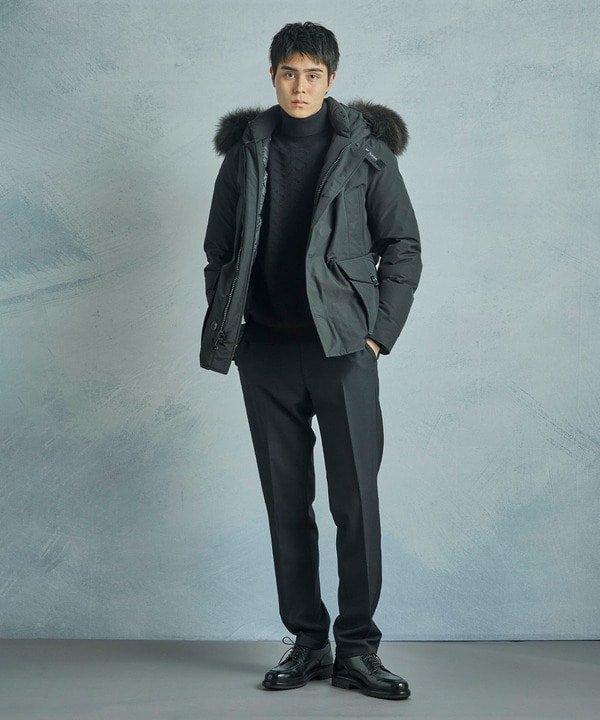 MEN'S BIGI｜【WOOLRICH/ウールリッチ】別注アークティックパーカ