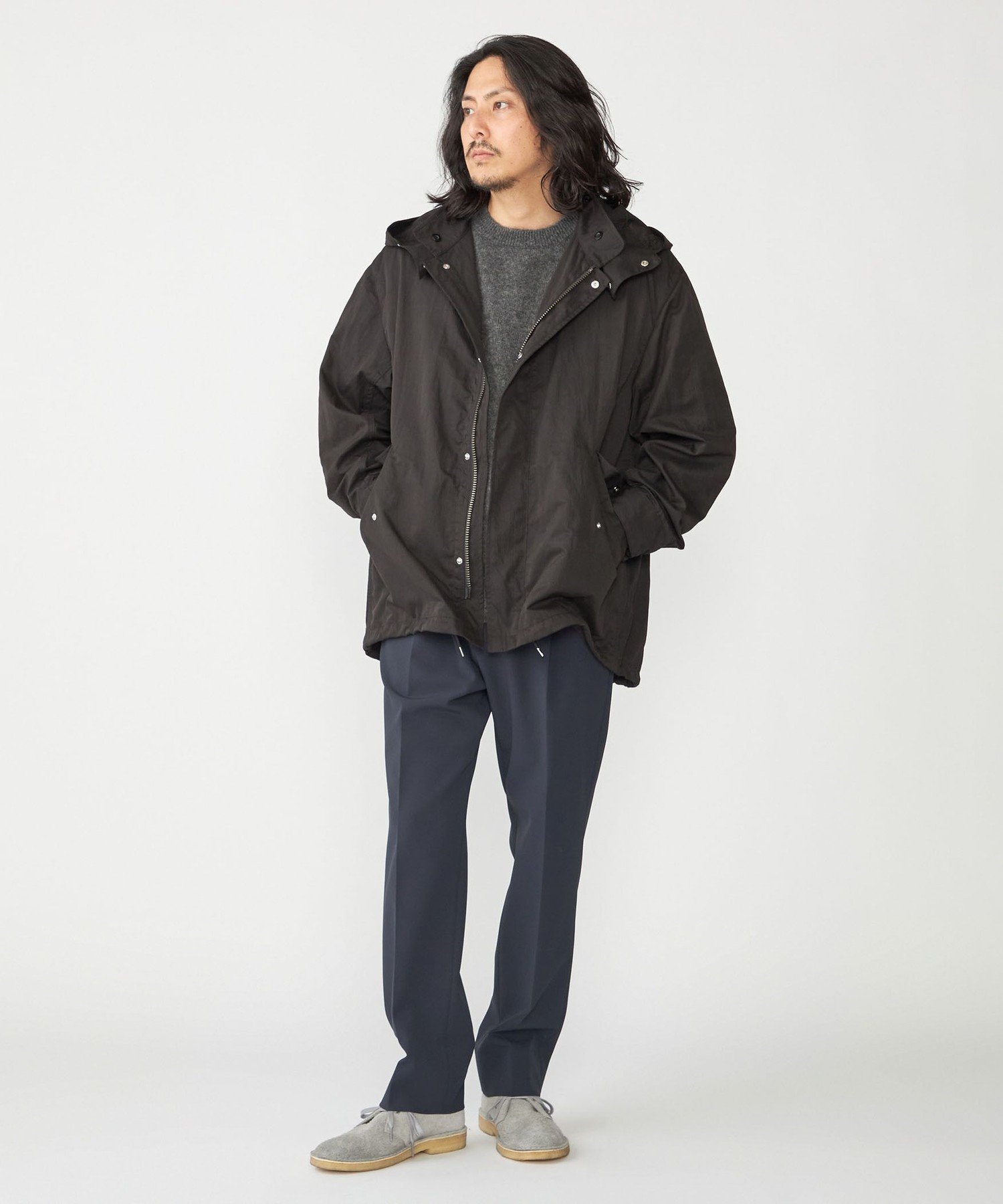 SHIPS｜SHIPS: ショート モッズ コート | Rakuten Fashion(楽天