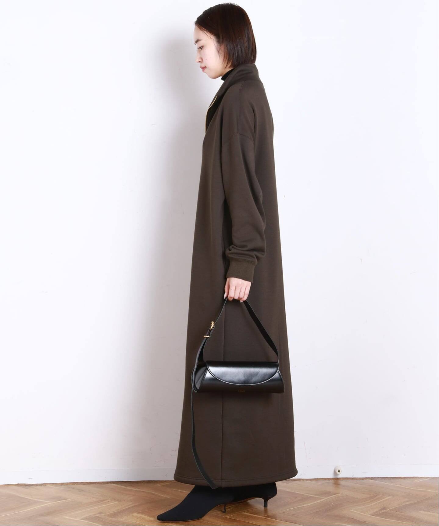 AP STUDIO｜*ウォームジップドレス | Rakuten Fashion(楽天