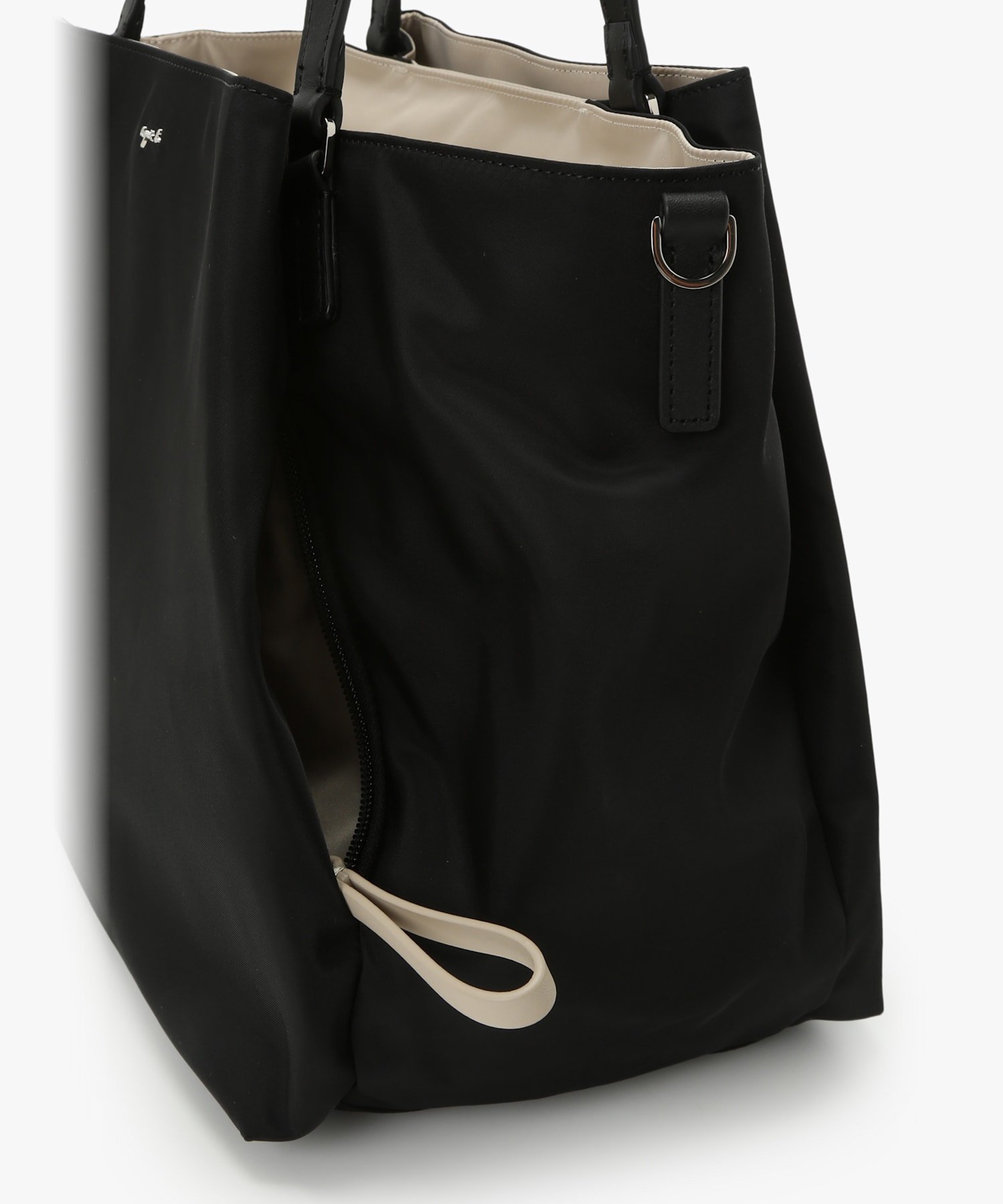 agnes b.｜ナイロン ラージ トートバッグ OAS14-01 | Rakuten Fashion