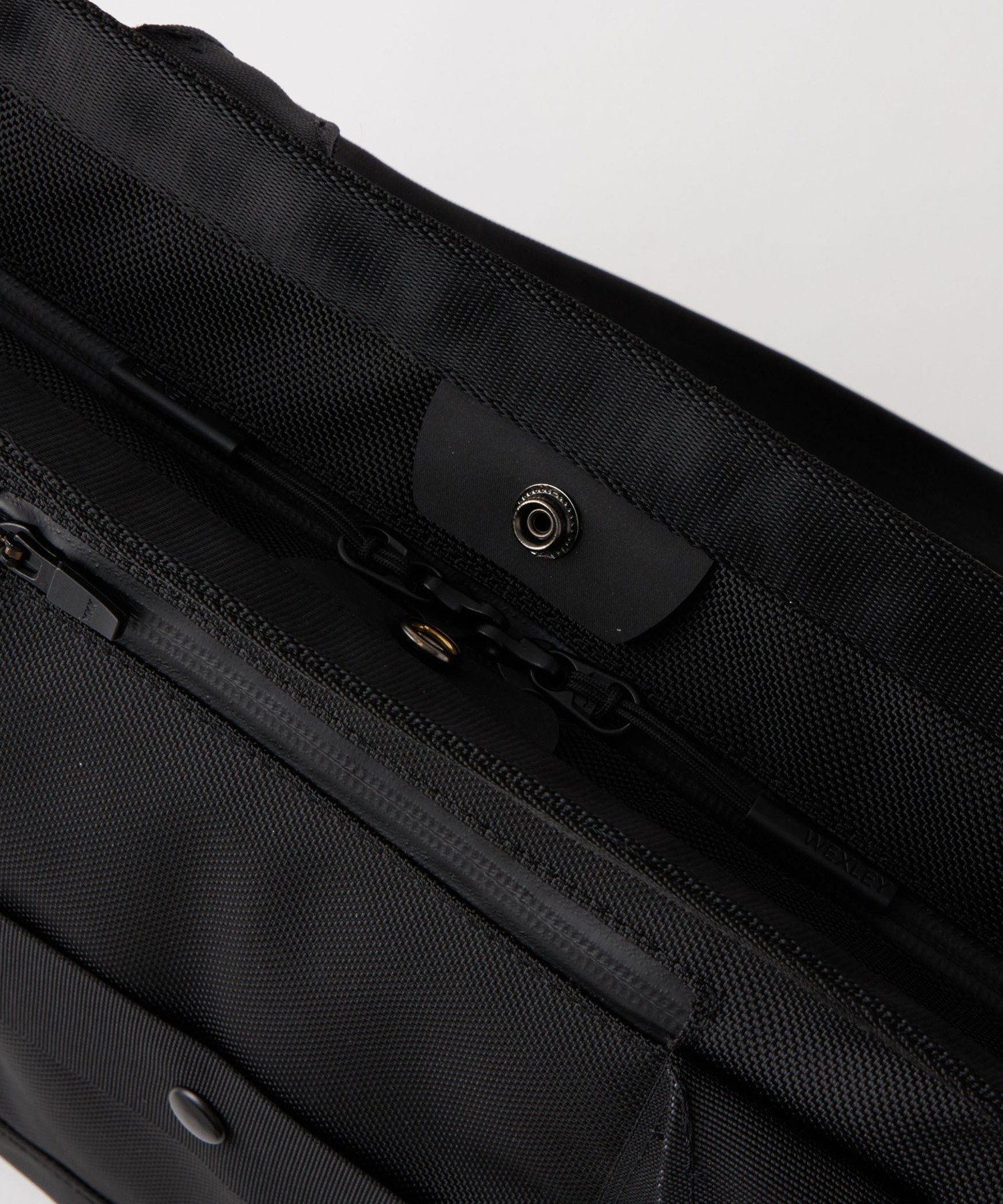 ＜WEXLEY＞STEM WIDE トートバッグ 別注】＜WEXLEY＞STEM WIDE トートバッグ｜グリーンレーベル